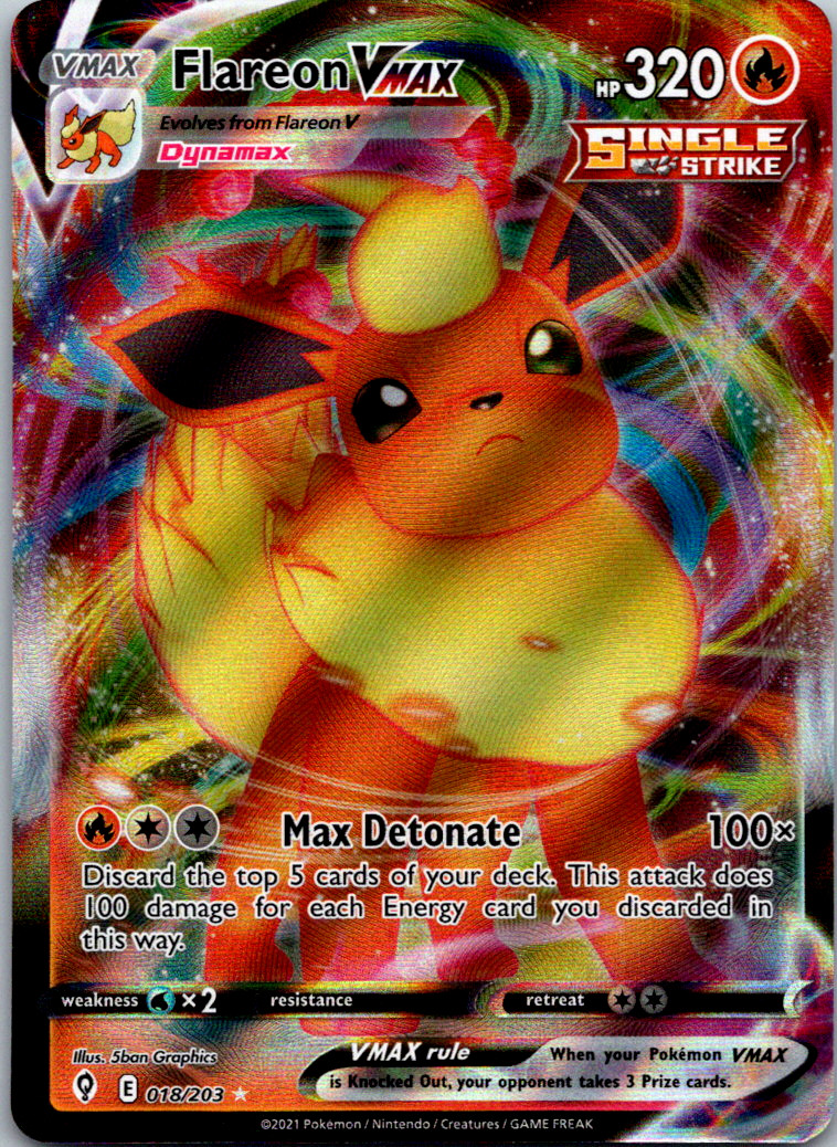 Pokemon VMAX: Choose Your Card! Ultra Rare English Near Mint Huge Selection