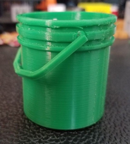 Choose Color RC 1/10 Scale Paint Bucket 5 Gallon Rock Crawler Truck Accessories - Picture 20 of 56