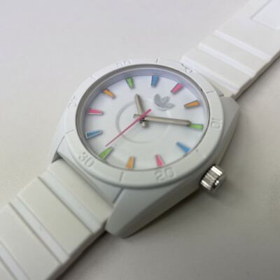 Adidas Analog Quartz Men [Price Reduction] Santiago Watch Adh2915