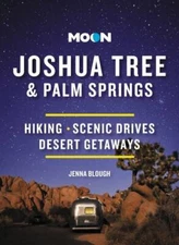 Moon Joshua Tree  Palm Springs: Hiking, Scenic Drives, Desert Getaways ( - GOOD
