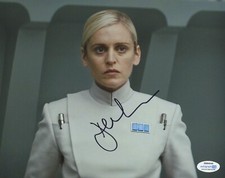 Denise Gough Andor Autographed Signed 8x10 Photo ACOA