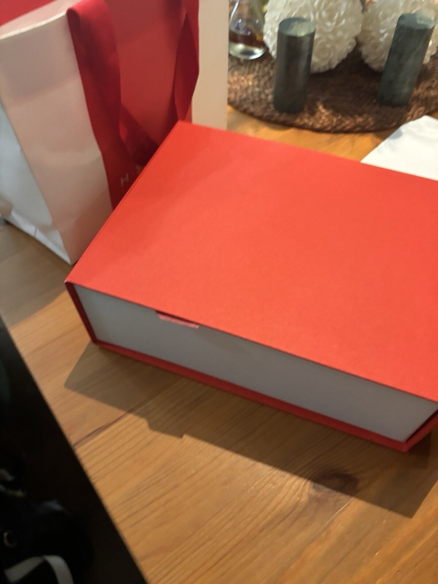 H Samuel Gift Box | eBay UK