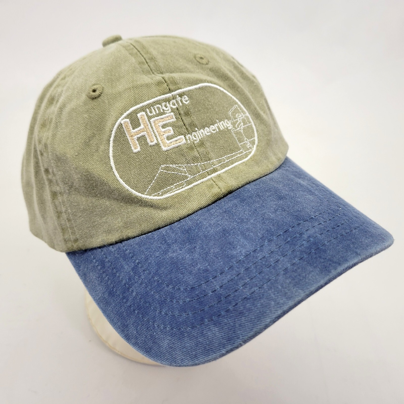 Hungate Engineering Hat Cap Coal Mining Conveying… - image 1