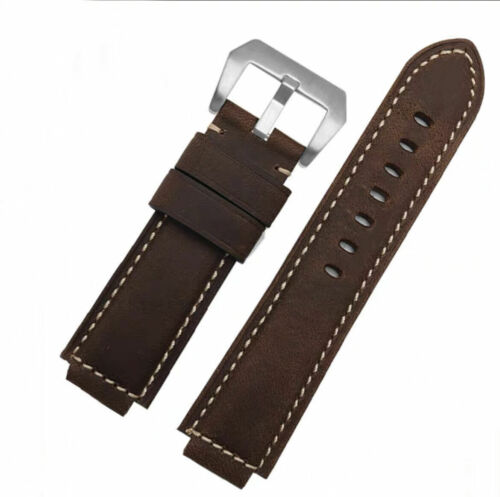 Genuine Timex T45581 T2N720 Leather Watch Strap Band. Expedition E-tide Compass - Picture 15 of 20