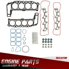 Head Gasket MLS Set For Chrysler Dodge Ram 1500 2004 2005 2006 2007 4.7L