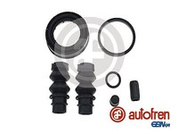 Autofren Seinsa D42596 Reparatursatz, Bremssattel Hinterachse FÜR CitroËN DS MER