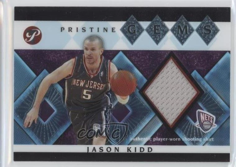 Jason kidd new jersey nets jersey - Gem