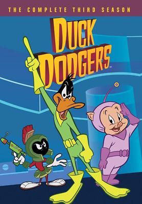 Duck Dodgers: The Complete Third Season