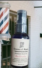 Premium Beard Oil, Natural Handcrafted. 