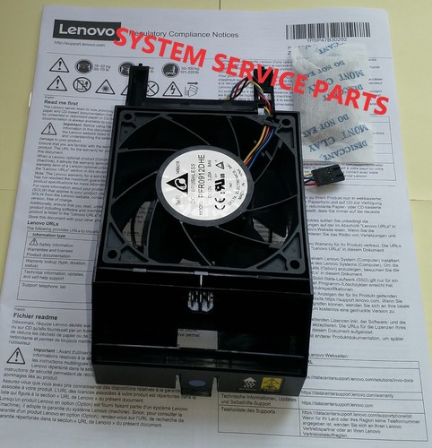 Processeur Intel Xeon Bronze CPU 3206R SRG25 4XG7A37997 8C 1,9GHz avec ventilateur 01PE042 - Photo 2/3