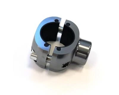 SENZO Go Kart Mushroom Clamp With Plastic Protection Racing