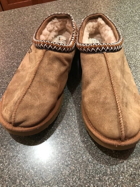 tan tasman uggs