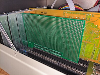 isaページ•*¨*•.¸♬︎ IBM PC XT 8-bit ISA Bus Prototyping Card PCB board FR4