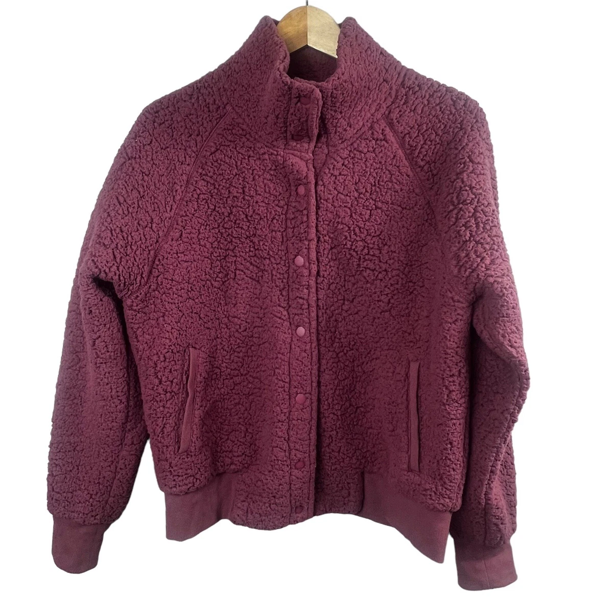 Zella 2025 teddy coat