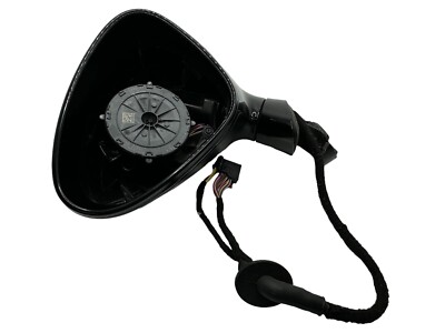 PORSCHE PANAMERA 970 - SIDE VIEW MIRROR LEFT DRIVER SIDE 14 + 6 PINS