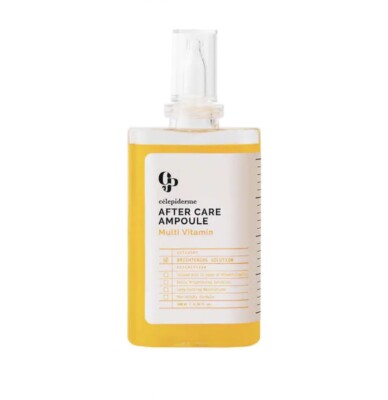celepiderme After Care Ampoule Multi Vitamin Brightening Solution Serum New