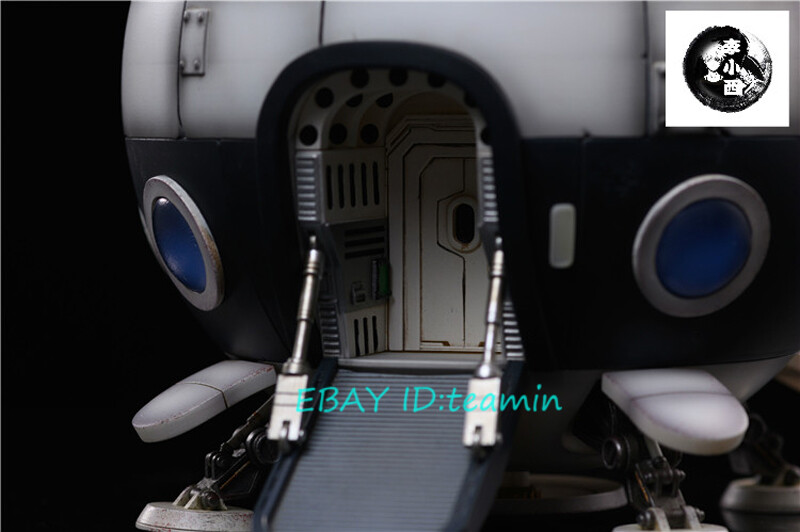 CAPSULE CORP SPACESHIP EGS-OBドラゴンボール LV1 Capsule Corporation Spaceship | Dragon Ball Wiki | Fandom