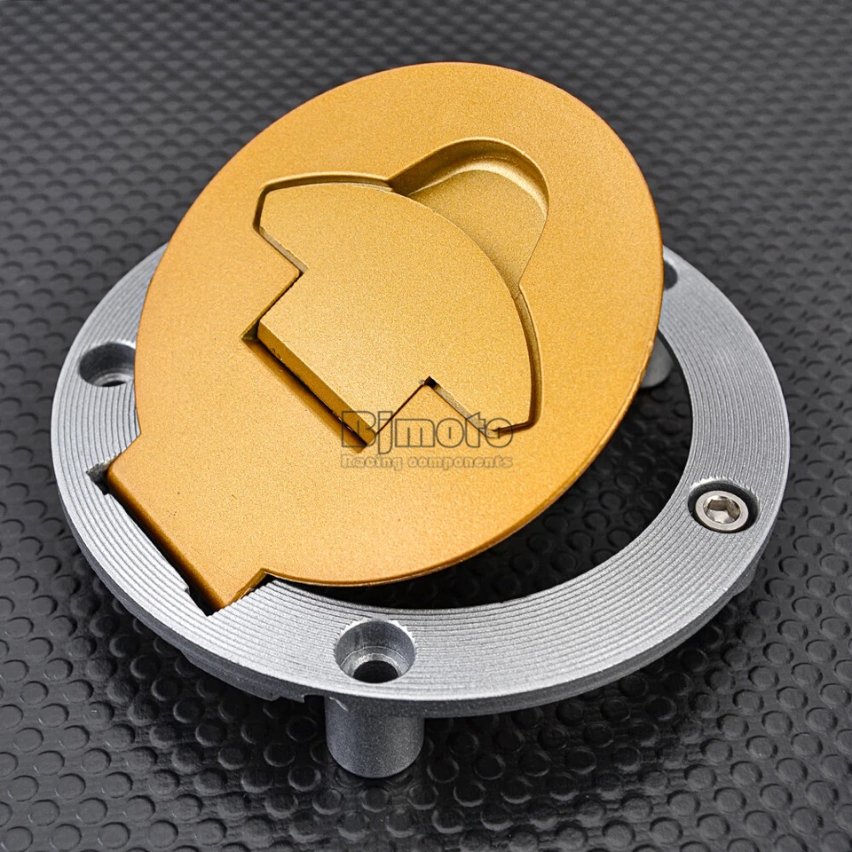 Fuel Gas Tank Cap Cover Keys For Ducati Cagiva mito125 ST4 ST3 1098 1198 848 Foto 4 de 4