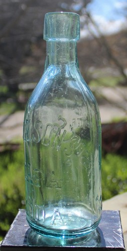 JACKSON'S NAPA SODA Natural Mineral Water bottle CALIFORNIA - Picture 2 of 13