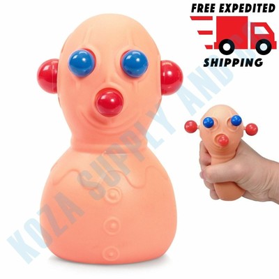 stress relief squeeze doll