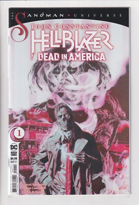 JOHN CONSTANTINE HELLBLAZER: DEAD IN AMERICA 1-11 NM DC comic sold SEPARATELY