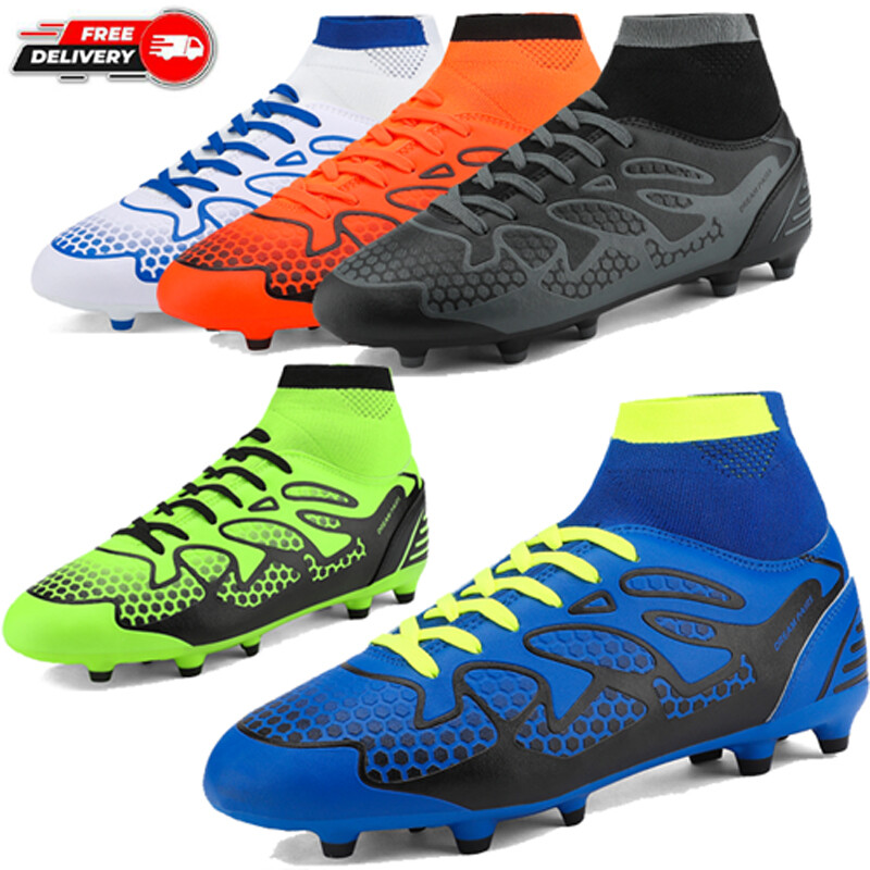 Soccer Cleats Outdoor Football Training 