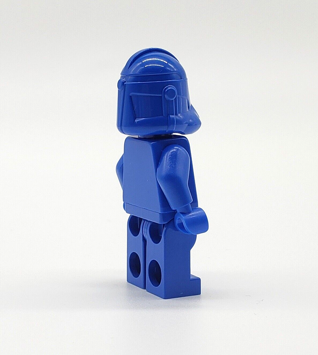 LEGO Star Wars Blue Prototype Phase 2 Clone Trooper Minifigure