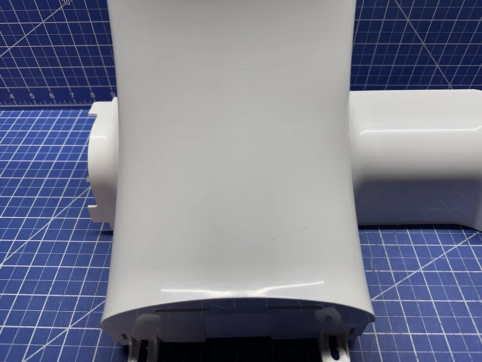 Control amortiguador refrigerador GE P# WR49X10251 Foto 2 de 4