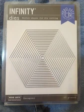 Hero Arts Hexagon Infinity Dies DI846