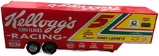Racing Champions Kellogg's Corn Flakes Racing Tractor Trailer Terry Labonte 5
