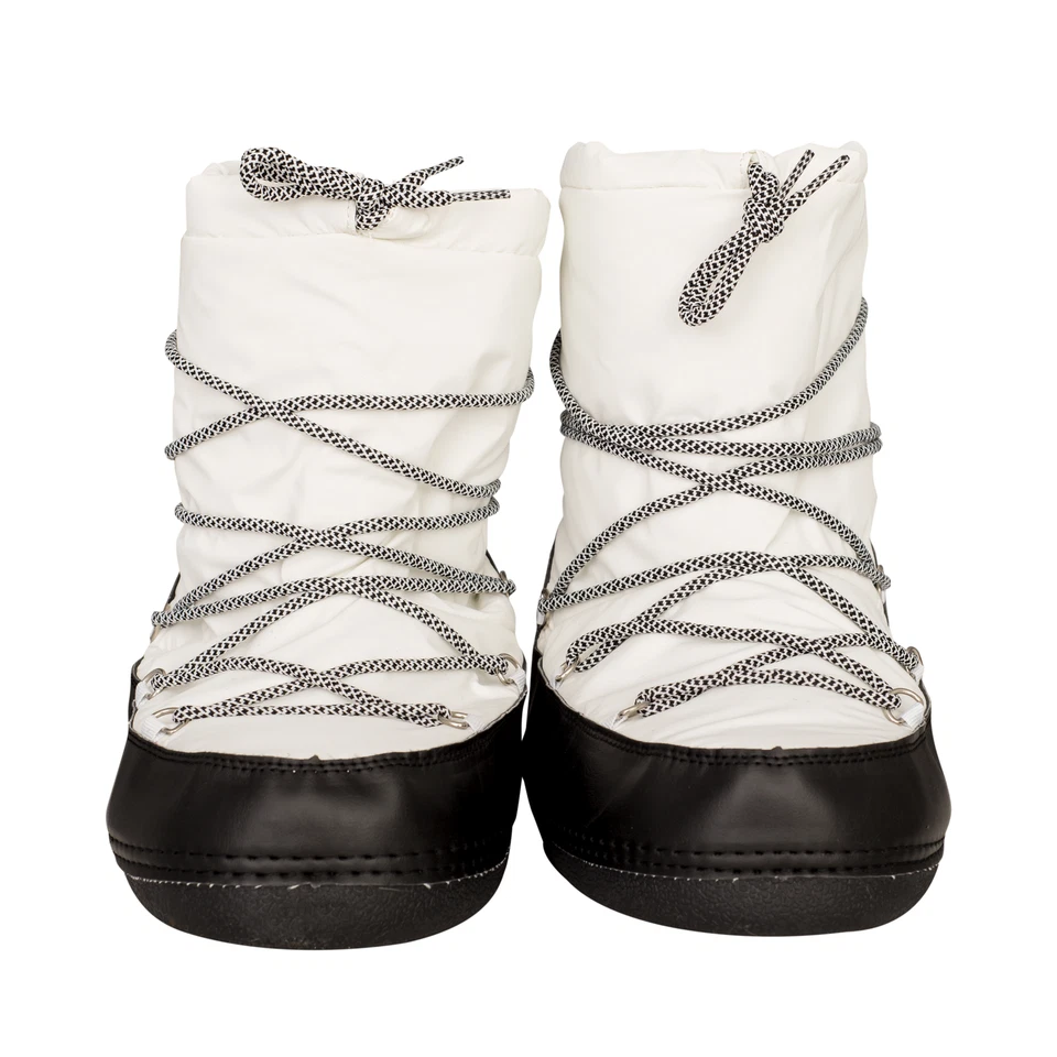 Adult Unisex NASA Astronaut Halloween Costume Cosplay Accessory Boots Space Gear - Image 2 of 3