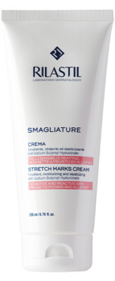 Stretch Marks Cream for Sensitive Skin Rilastil 200ml