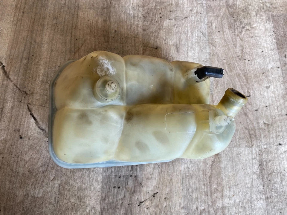 MERCEDES BENZ E63 CLS63 AMG OEM 03-09 RADIADOR REFRIGERANTE TANQUE DE EXPANSIÓN DEPÓSITO Foto 4 de 4