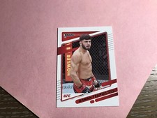 Arman “Ahalkalakets” Tsarukyan 2020 UFC Donruss Panini #170 NR MT