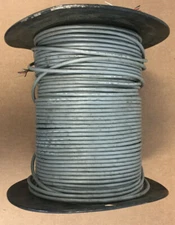 LOT OF 100' Consolidated Electronic Wire 5715 300V AWM Wire 24 AWG 7 Conductor