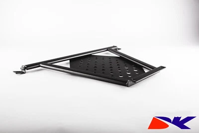 Protector de cárter de aceite BMW E36 X-Brace protección de bajos y puntal de cúpula Drift King driftking