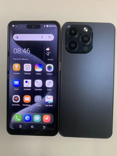 i15 Pro Max Android Smartphone Global 7,3" entsperrt Handys 16GB+1TB - Bild 3 von 28