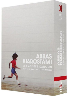 Abbas Kiarostami Les années Kanoon [Édition Collector Limitée Blu-Ray + DVD]