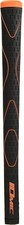 IOMIC Golf Grip iX touch 2.0 with Backline iX Series Base Black End Orange M60
