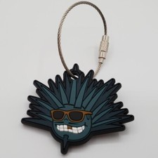 SCOTTY CAMERON AGAVE MAN KEY FOB / BAG TAG