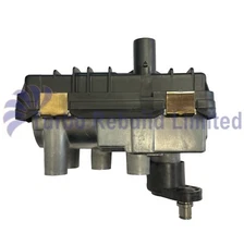 6NW010430-43 Turbo Electronic Actuator 59001107272 Alfa Romeo Fiat Jeep 2.2d