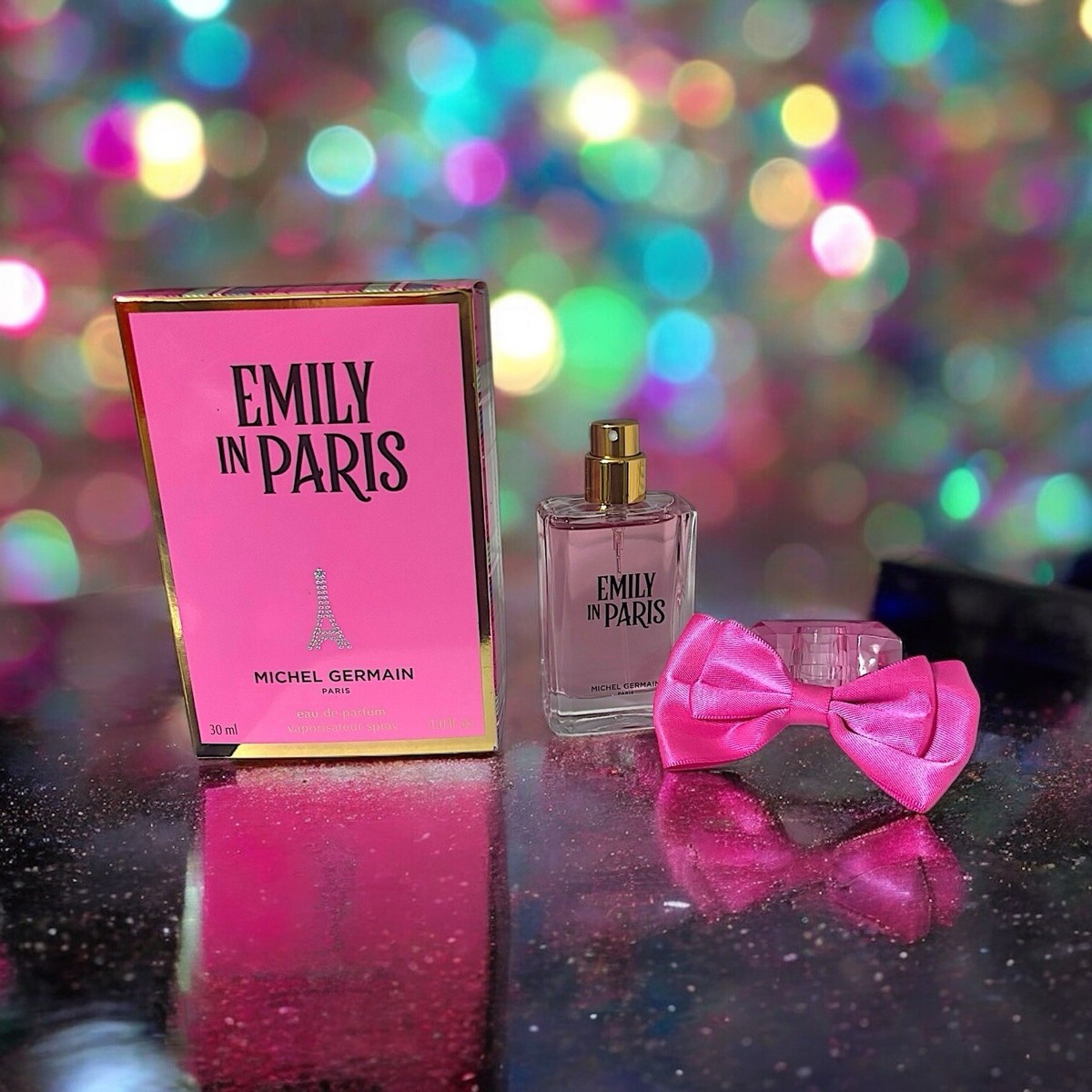 MICHEL GERMAIN Emily in Paris Eau de Parfum Spray 30 ml fl oz New In Box