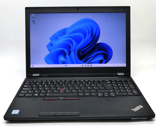 Lenovo ThinkPad P50 Core i7-6700HQ 2,6GHz 16GB 256GB 15,6"FHD WID11 - Bild 2 von 8