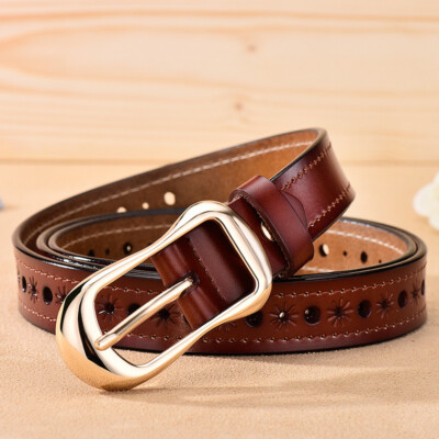 Women Belts for Jeans Dresses Designer Western Vintage  display picture 2