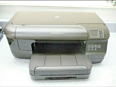 hp officejet pro 8100 wireless