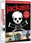 JACKASS New Sealed Ltd Ed Out of Print TV & FILM COLLECTION 11 DVD BOXSET