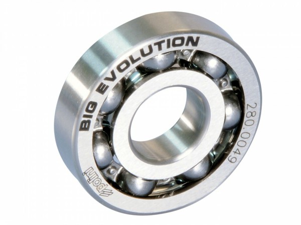 Kurbelwellenlager Polini Big Evolution FüR Piaggio Motoren 20X52X12Mm-image