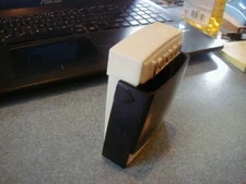 RONSON WORLD'S GREATEST LIGHTER & CONTENTS CONTAINER VERY NICE USED CONDITION