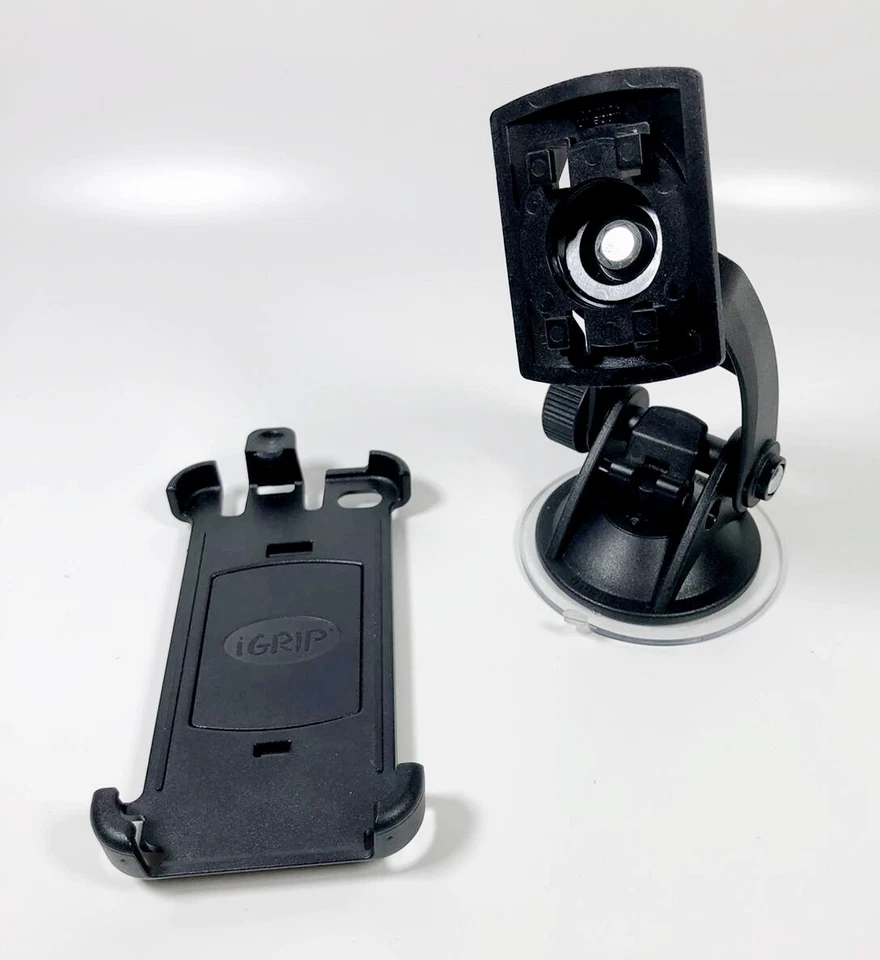 iGgrip Universal Vehicle Mount Holder 4 4/8"L x 2"W - Image 3 of 4