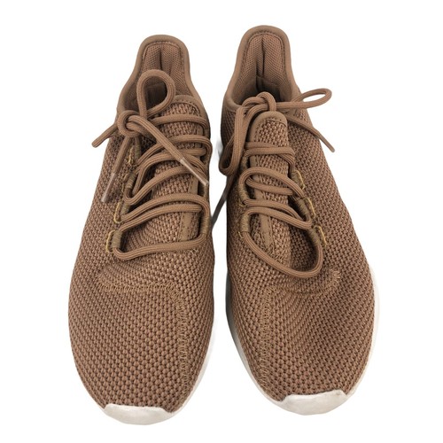 Adidas Tubular Shadow Knit Brown Women's Size 5 AC7016 EUC - Picture 4 of 8